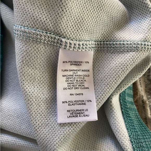 Vineyard Vines X Jim Nantz Plaid Pescadero Half-Zip Performance Pullover - Picture 15 of 15